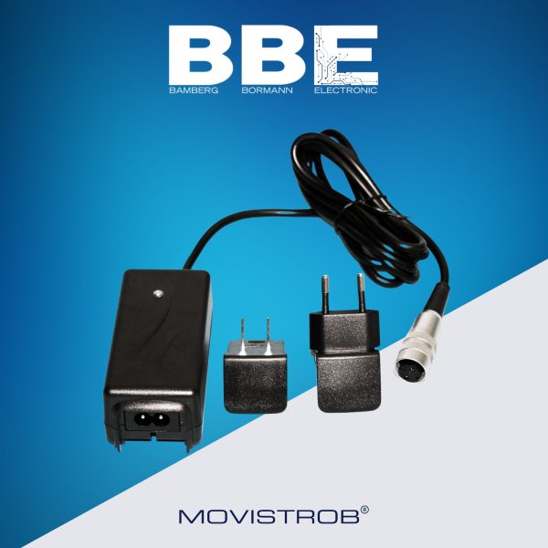 Steckerladegerät 100V - 240VAC 50/60 Hz zum Akku Pack 2020.03 für MS 2000/3000