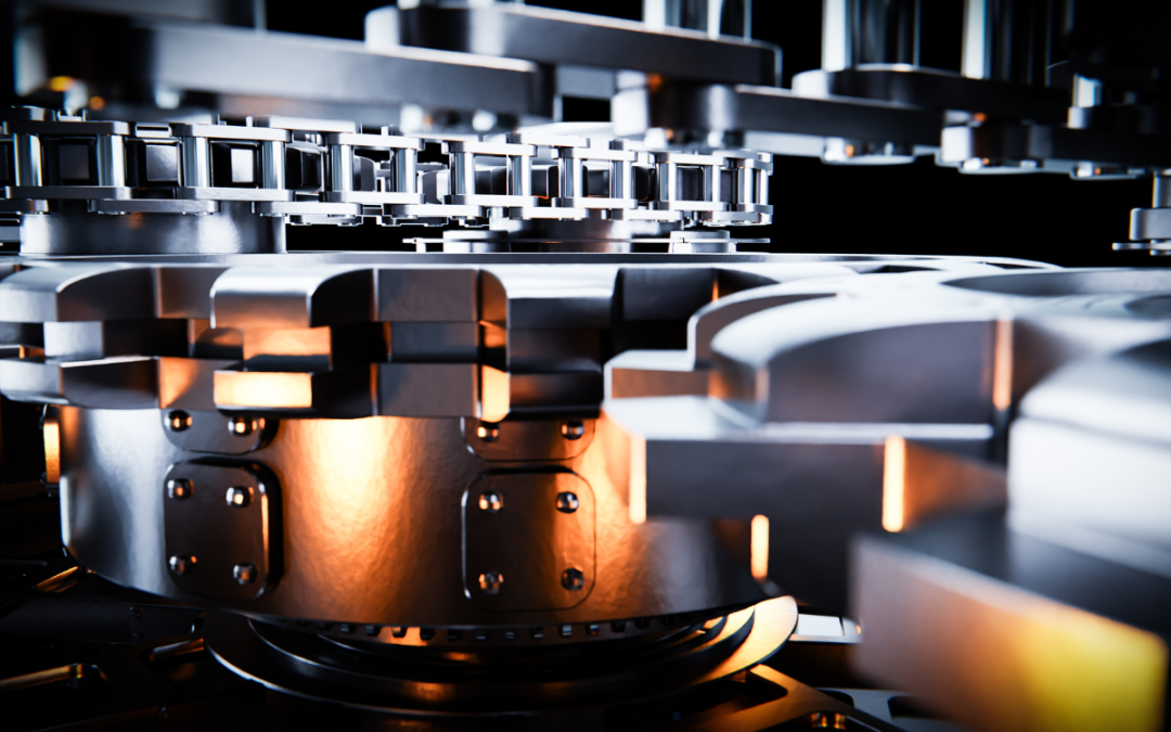Detecting Faults in Rotating Shafts and Drives Using Industrial Stroboscopes