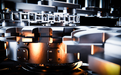 Detecting Faults in Rotating Shafts and Drives Using Industrial Stroboscopes