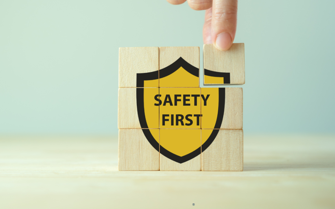 Safety Aspects When Working with Industrial Stroboscopes