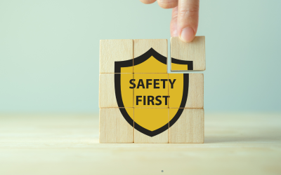 Safety Aspects When Working with Industrial Stroboscopes